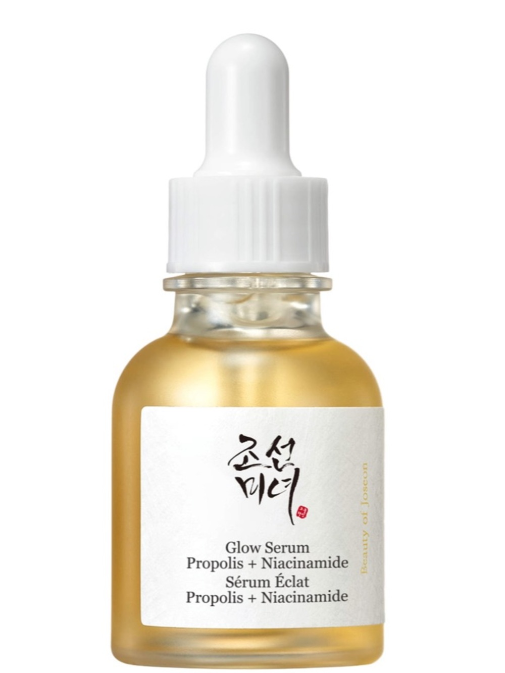 Glow Serum Propolis + Niacinamide - Gold Glow (30 ml)